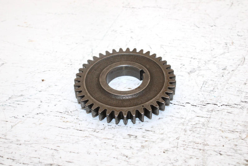 1992 Kawasaki Bayou 220 Oem Ballancer Shaft Drive Gear 59051-1188 AK35