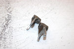 1990 Yamaha  Moto 4 Oem Shift Fork Set 4JG-18512-01-00 4JG-18513-00-00 AY5