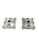 1999 Polaris Sportsman 500 OEM Rear Wheel Hub Pair 5131649 AP203