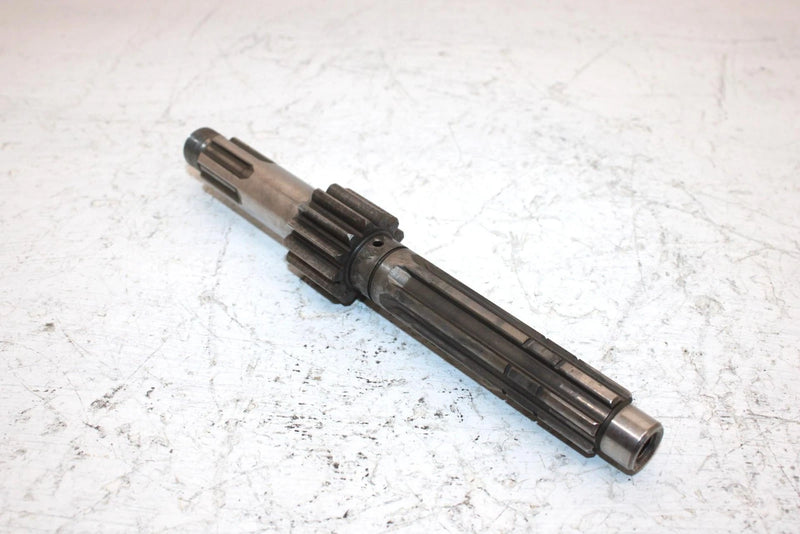 1997 Kawasaki Bayou 220 Oem Transmission Input Shaft 13127-1152 AK21
