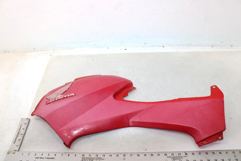 2009 Honda Trx680fga Oem Left Fuel Tank Cover 83650-HN8-B80ZC AH23