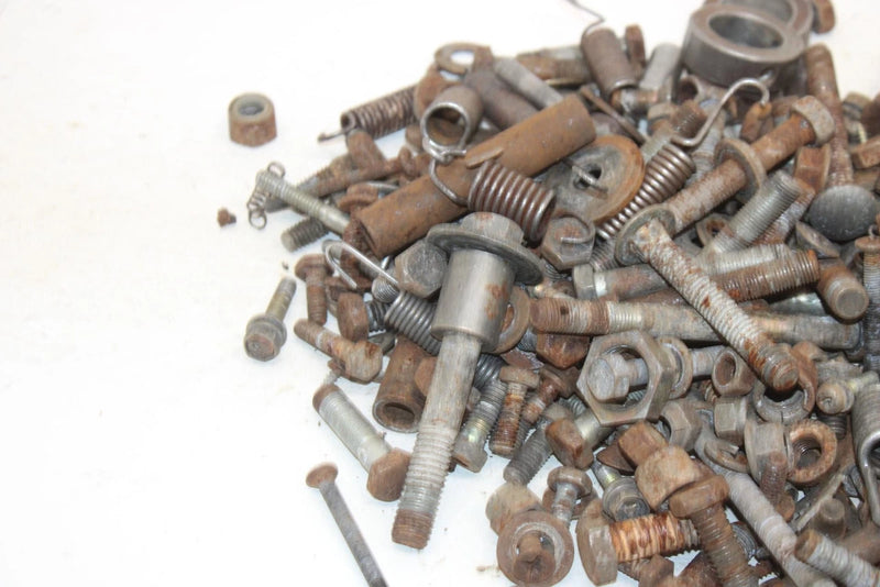1989 Polaris 650 Oem Nut Bolt Spacer Hardware Kit SP43