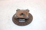 1999 Kawasaki Prarie 400 Oem Front Wheel Hub And Rotor 49030-1119 AK28