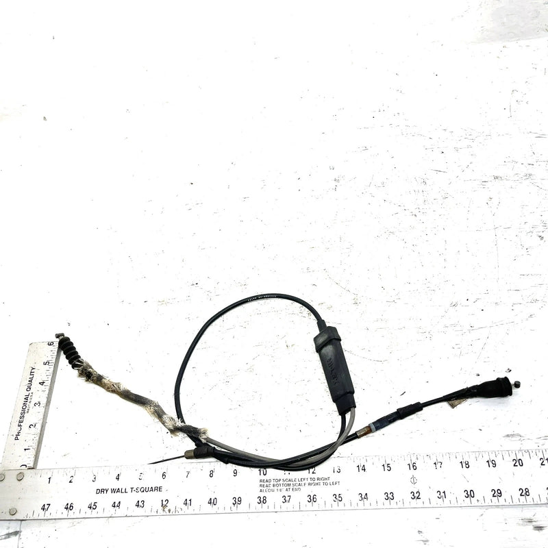 1991 Polaris Trail Boss 350L 2x4 OEM Throttle Cable 7080328 AP227