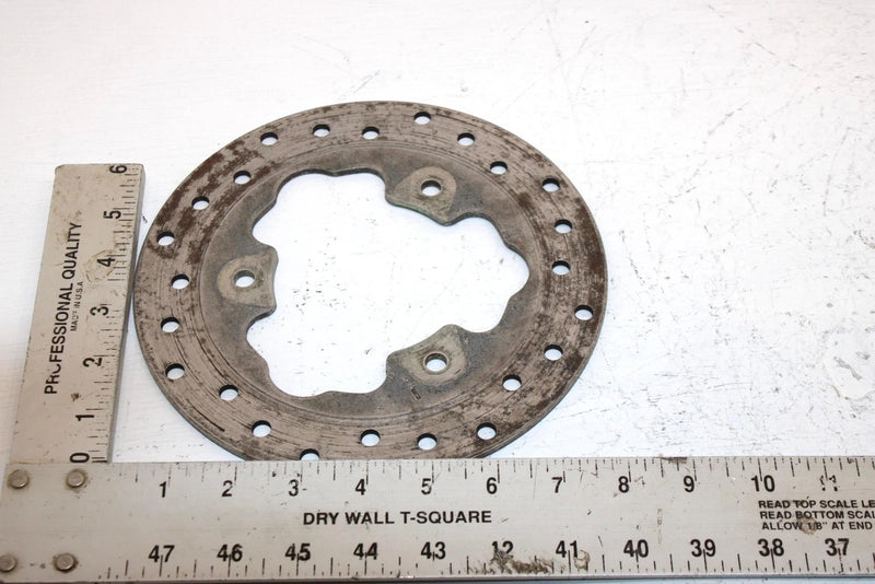 2009 Polaris Trail Boss 330 Oem Rear Brake Disc 5245716 AP181