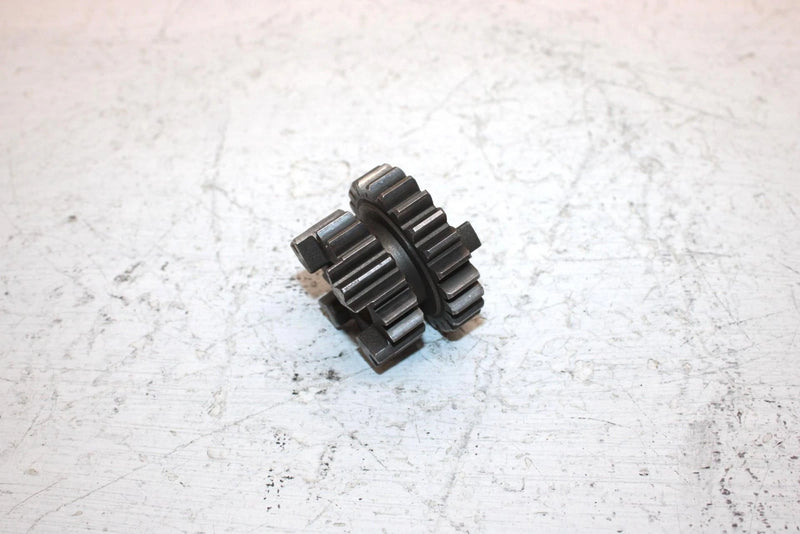 1997 Kawasaki Bayou 220 Oem 2nd&3rd Input Gear 23T&19T 13129-1860 AK21