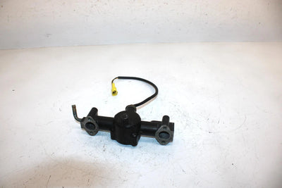 04 ArcticCat MountainC 900 Efi 151OemCoolantManifold W/temp Sensor 3006-731 SAS6