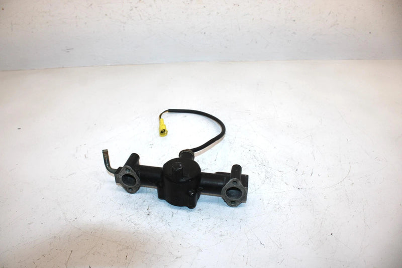 04 ArcticCat MountainC 900 Efi 151OemCoolantManifold W/temp Sensor 3006-731 SAS6
