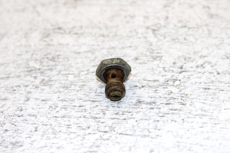 1987 Yamaha Exciter 570 L/c Oem Carb Holder Screw 8M6-14261-00-00 Q4475