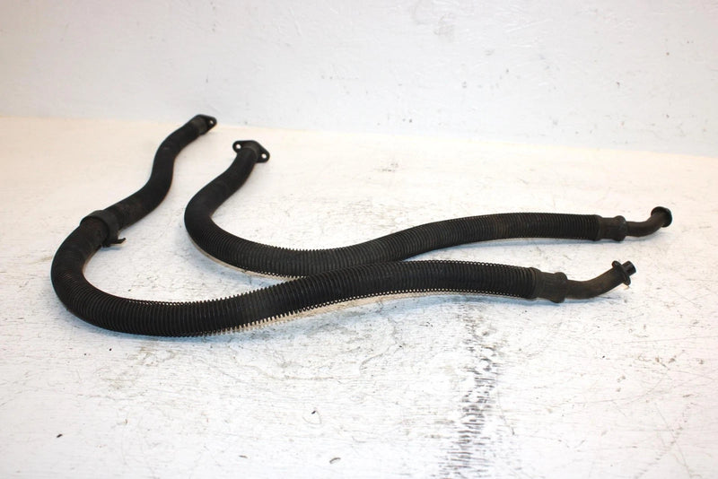 1986 Honda Trx 350 A Fourtrax 4x4 Oem Oil Cooler Line Set  15520-HA7-650 AH43 