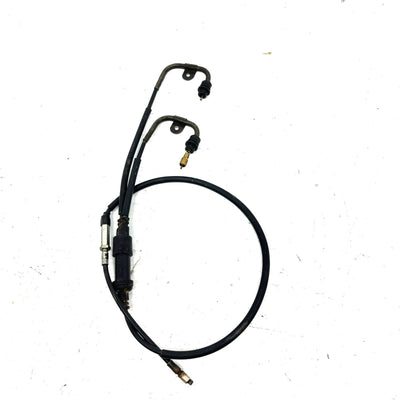 02-03 Kawasaki Prairie 650 KVF650A 4x4 OEM Choke Cable 54017-0020 AK37