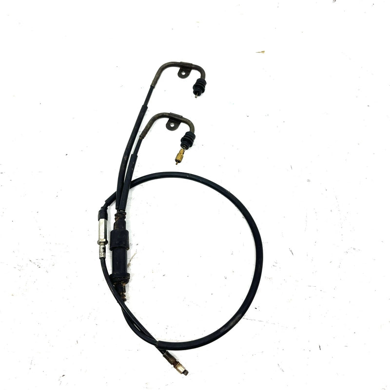 02-03 Kawasaki Prairie 650 KVF650A 4x4 OEM Choke Cable 54017-0020 AK37