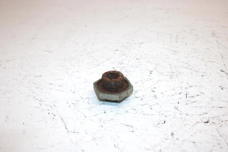 1974 Yamaha Tl433f Oem Chaincase Drain Plug 90109-24412-00 SY28