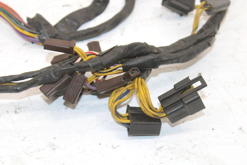 1994 Ski-doo Formula Z Oem Hood Wiring Harness SS76