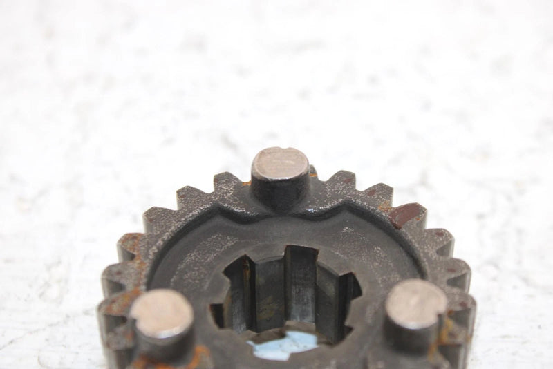 1996 Kawasaki Bayou 220 Oem 24T 4th Output Gear 13129-1867 AK2