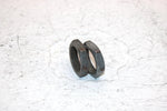 1982 Honda Atc 185a Oem Rear Axle Jam Nut Pair 90307-968-000 AH67