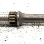 04-07 Honda Rancher 400 TRX400FA 4x4 OEM Output Drive Shaft 23611-HN7-000 AH77
