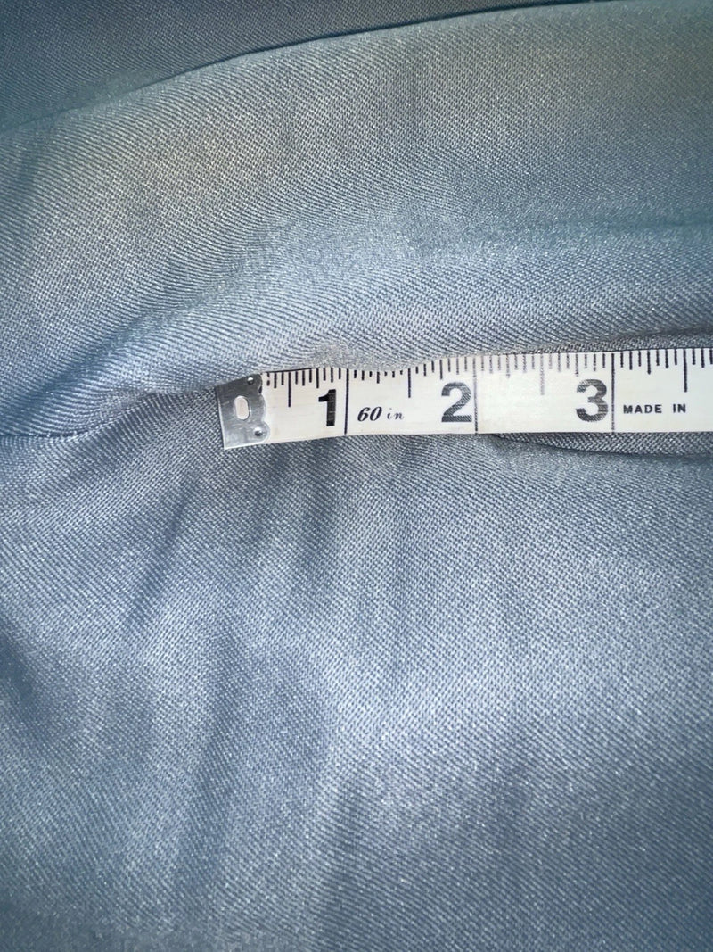 New Vintage Gray Circle S Polyester Pants 3A-8