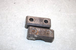 01 Arctic Cat 400 4x4 Oem Handlebar Clamp Pair 0405-035 AA21