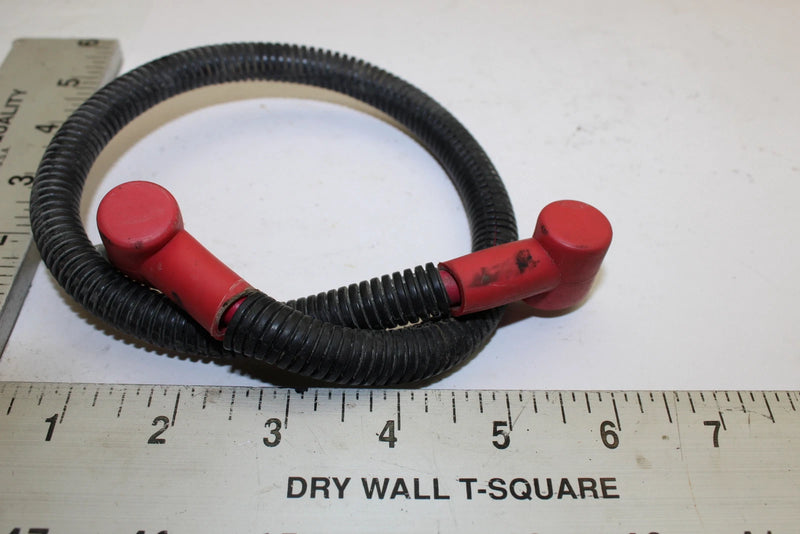 Polaris OEM Original Positive Starter Motor Wire Red Caps 4010093 Q1240