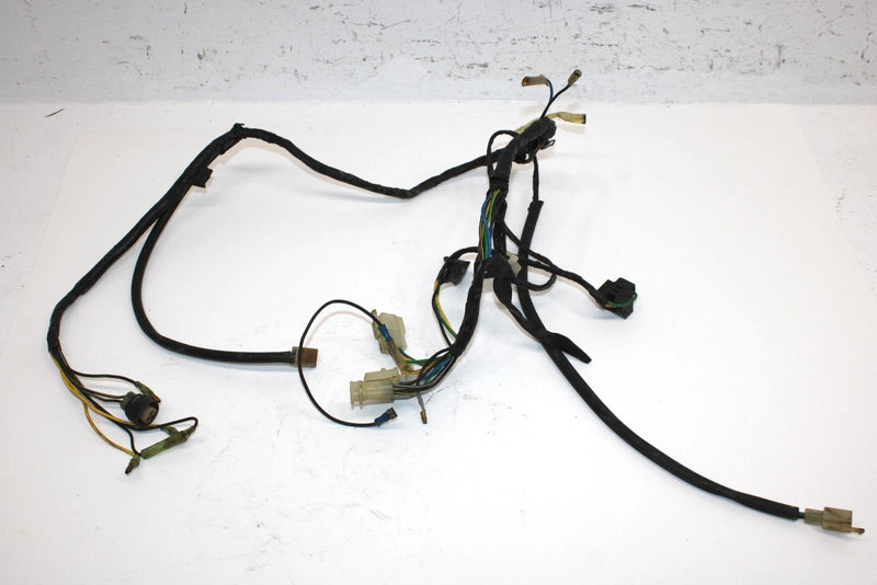 1988 Yamaha Phazer Oem Main Wire Harness 83V-82590-20-00 SY26