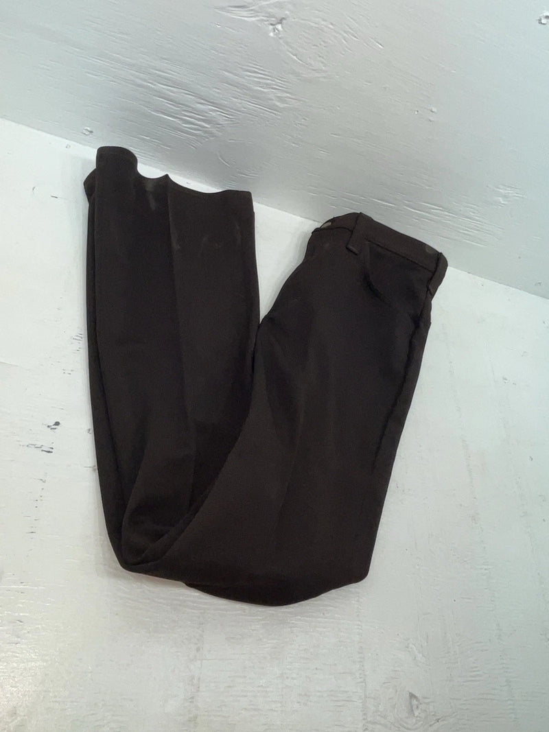 New Vintage Brown Lee Polyester Pants #2004021 ZZ-23