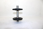 1997 Polaris Classic Touring Oem 5.35 Idler Wheel W/Suspension Tube 1543018 SP41