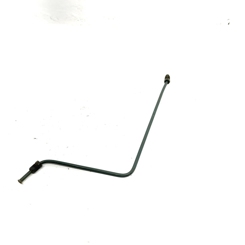 2002 Bombardier Quest 500 OEM Front Brake Hard Line Tube 705600036 AB14