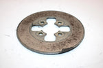 03 Bombardier Rally 200 Oem Rear Brake Disc 705600195 AB2