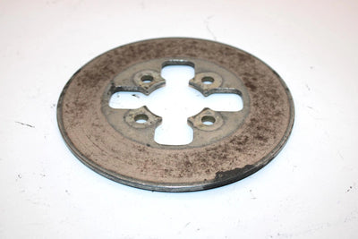03 Bombardier Rally 200 Oem Rear Brake Disc 705600195 AB2