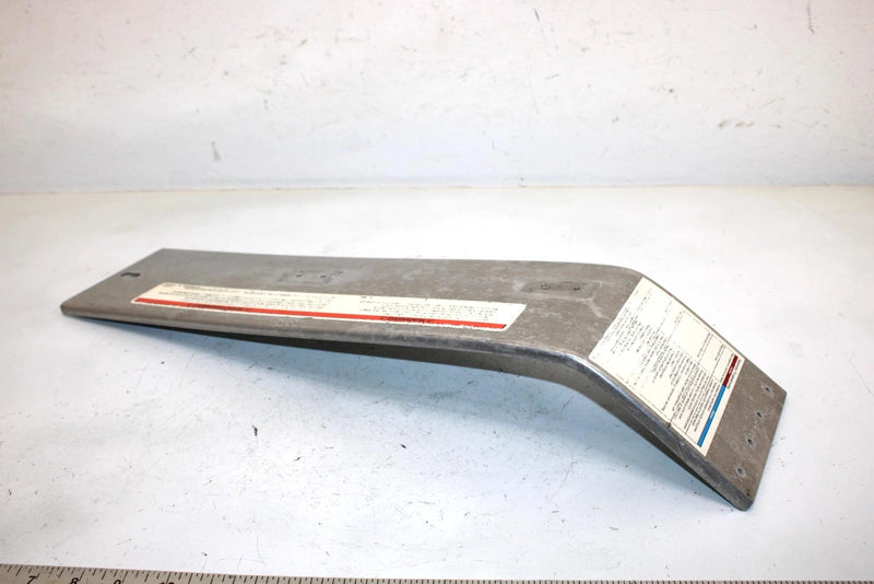96 Polaris Xcr 600 Sp Oem Belt Cover SP95