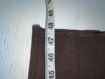 New Vintage Brown Dickson Jenkins Polyester Pants 3A-36