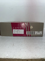New Women’s Black Capezio Cowboy Boots. L 280 8 W. 1-97