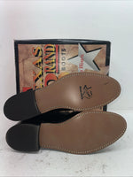 New Men’s Black Lace Up Texas Brand Cowboy Boots. 8850 11 E E. 8-89