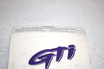 1999 Sea-doo Gti Oem Glove Box Lid 269500440 JS58