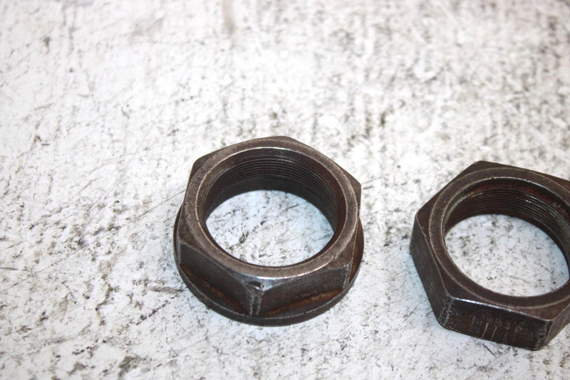 2000 Honda Trx300 Fourtrax 4x4 Oem Axle/Jam Nut Set 90308-HM5-930 AH37