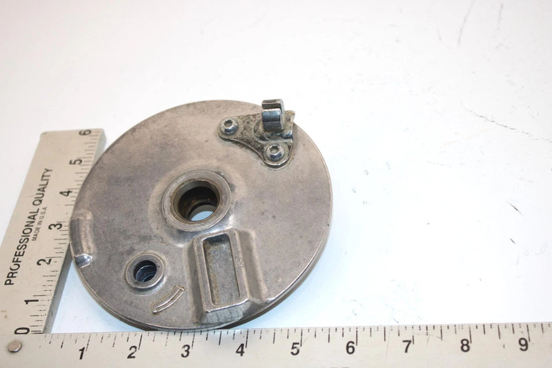 87 Polaris Trail Boss 250 2x4 Oem Front Right Brake Plate 1525006 AP32
