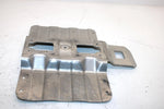14 Can-am Outlander Max 400 Efi Oem Lower Seat Shield 715500322 AB6