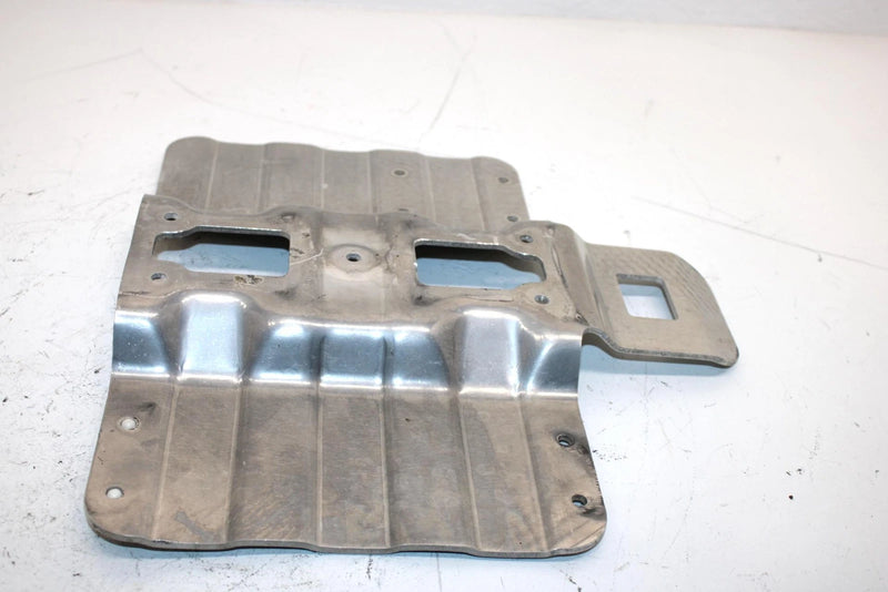 14 Can-am Outlander Max 400 Efi Oem Lower Seat Shield 715500322 AB6