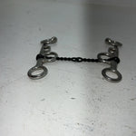 New Twisted Mouth Medium Shank Bit LLL-26
