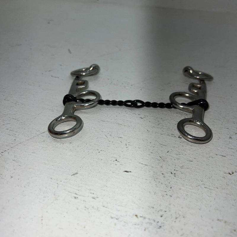 New Twisted Mouth Medium Shank Bit LLL-26