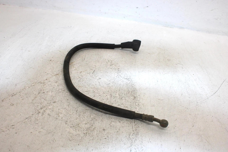 1985 Honda Trx Fourtrax 250 A Oem Front Upper Brake Line 45123-HA8-013 AH48