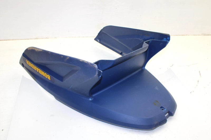 2005 Ski-doo Summit 600 Ho Oem Rear Seat Trunk 510004532 SS115