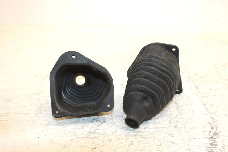 2001 Polaris 800 Le Oem Tie Rod Boot Set 5433532 5433533 SP22