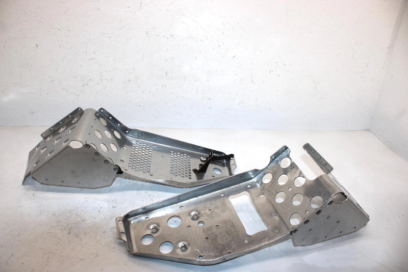 04 Arctic Cat Mountain Cat 900 Efi 151in Oem Footwell Set 2606-800 SAS6