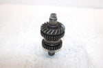 1996 Kawasaki Bayou 300 Oem Bevel Gear Shaft 13107-1228 AK19