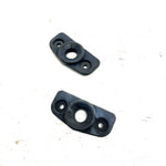 1996 Polaris SLTX OEM Seat Latch Bottom Plate Pair 5431357 JP44
