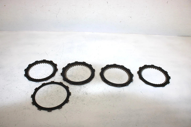 92 Kawasaki Bayou 300 4x4 Oem Clutch Plate Set 13088-1091 13089-1005 AK14