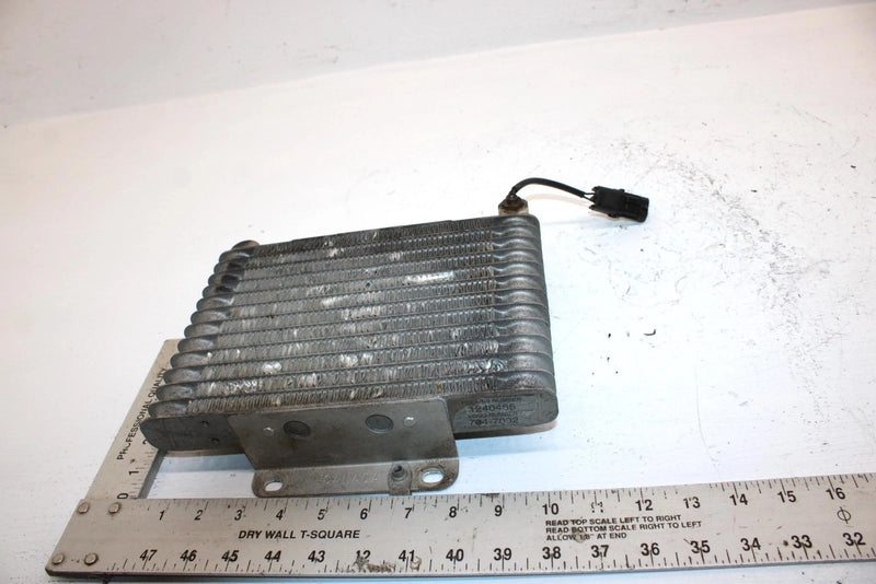 2009 Polaris Trail Boss 330 Oem Oil Cooler 1240465 1240524 AP181