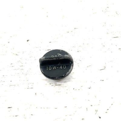 84-87 Suzuki Quadrunner 185 OEM Oil Fill Plug 09259-20008-XC0 AS33